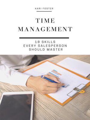 cover image of Time Management